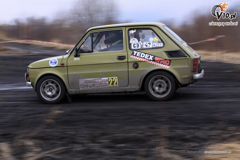 Rally Mazowsze